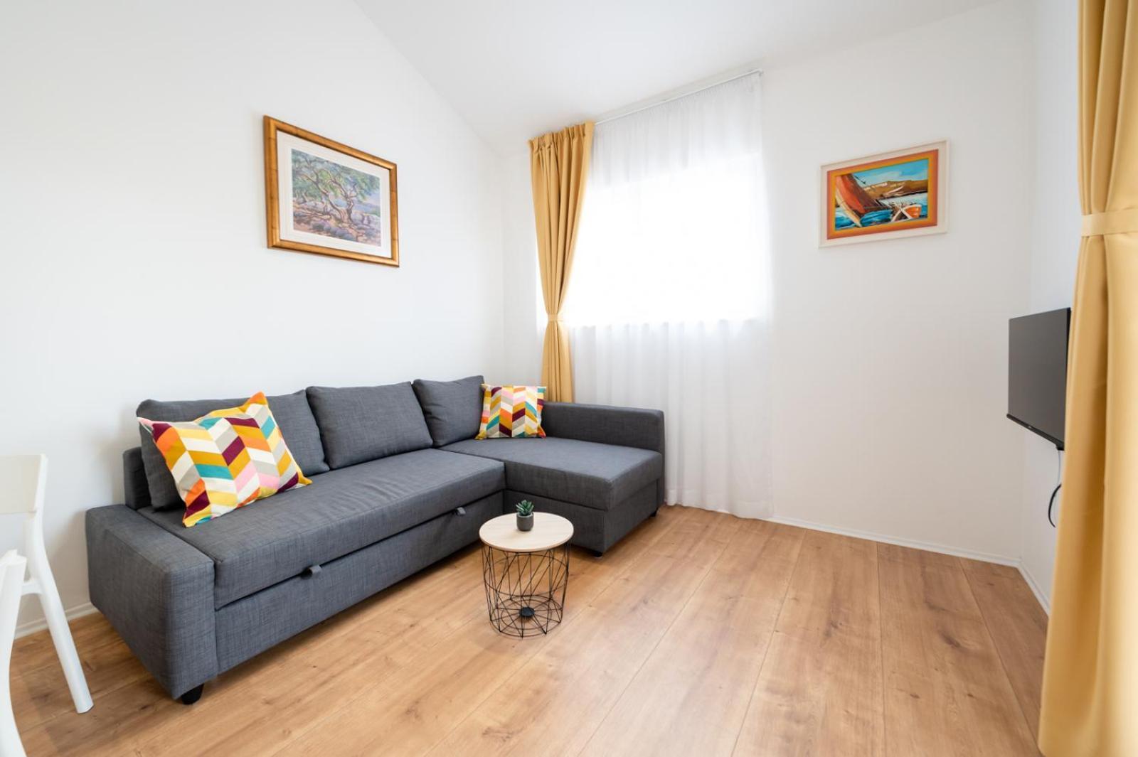 Apartments Piskulic ブロダリツァ エクステリア 写真