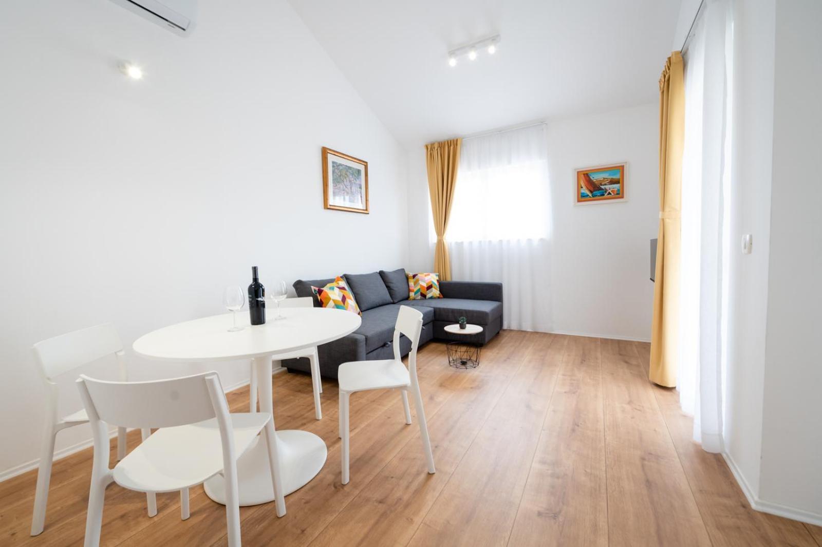 Apartments Piskulic ブロダリツァ エクステリア 写真
