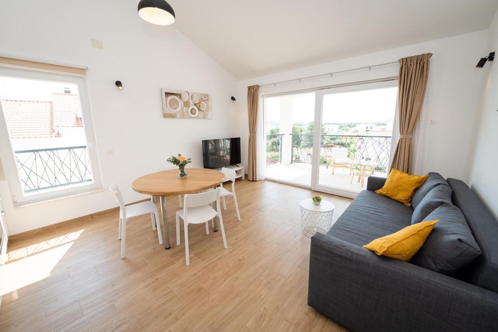 Apartments Piskulic ブロダリツァ エクステリア 写真