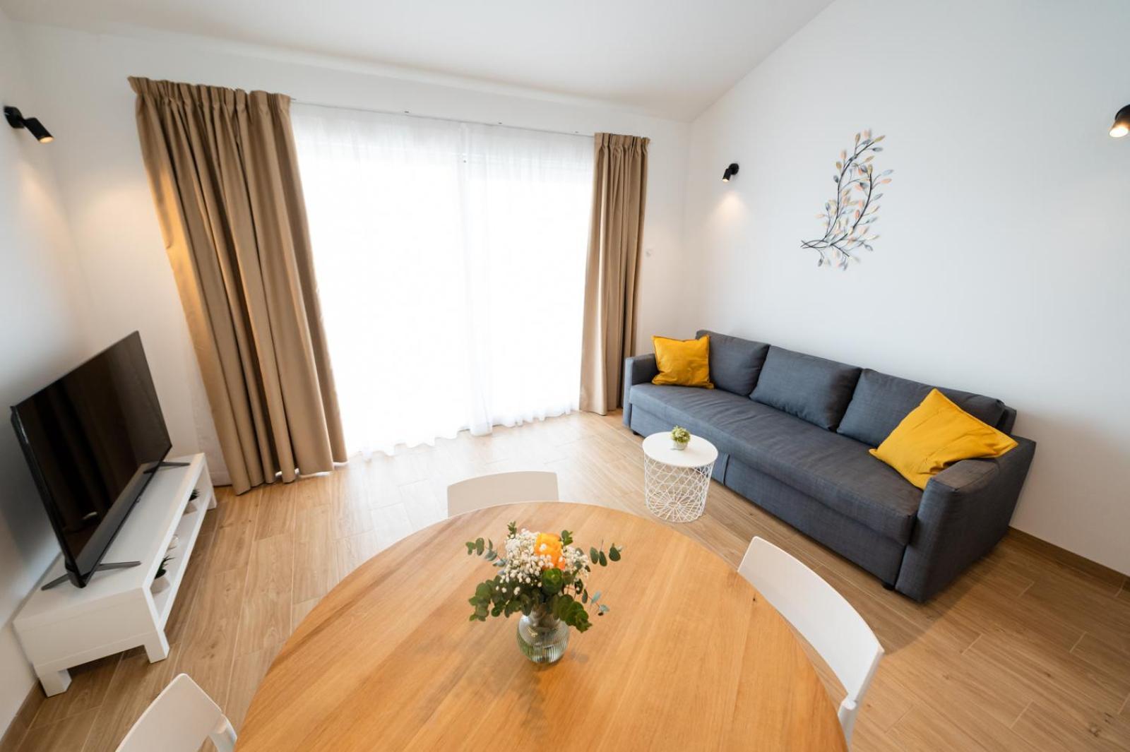 Apartments Piskulic ブロダリツァ エクステリア 写真
