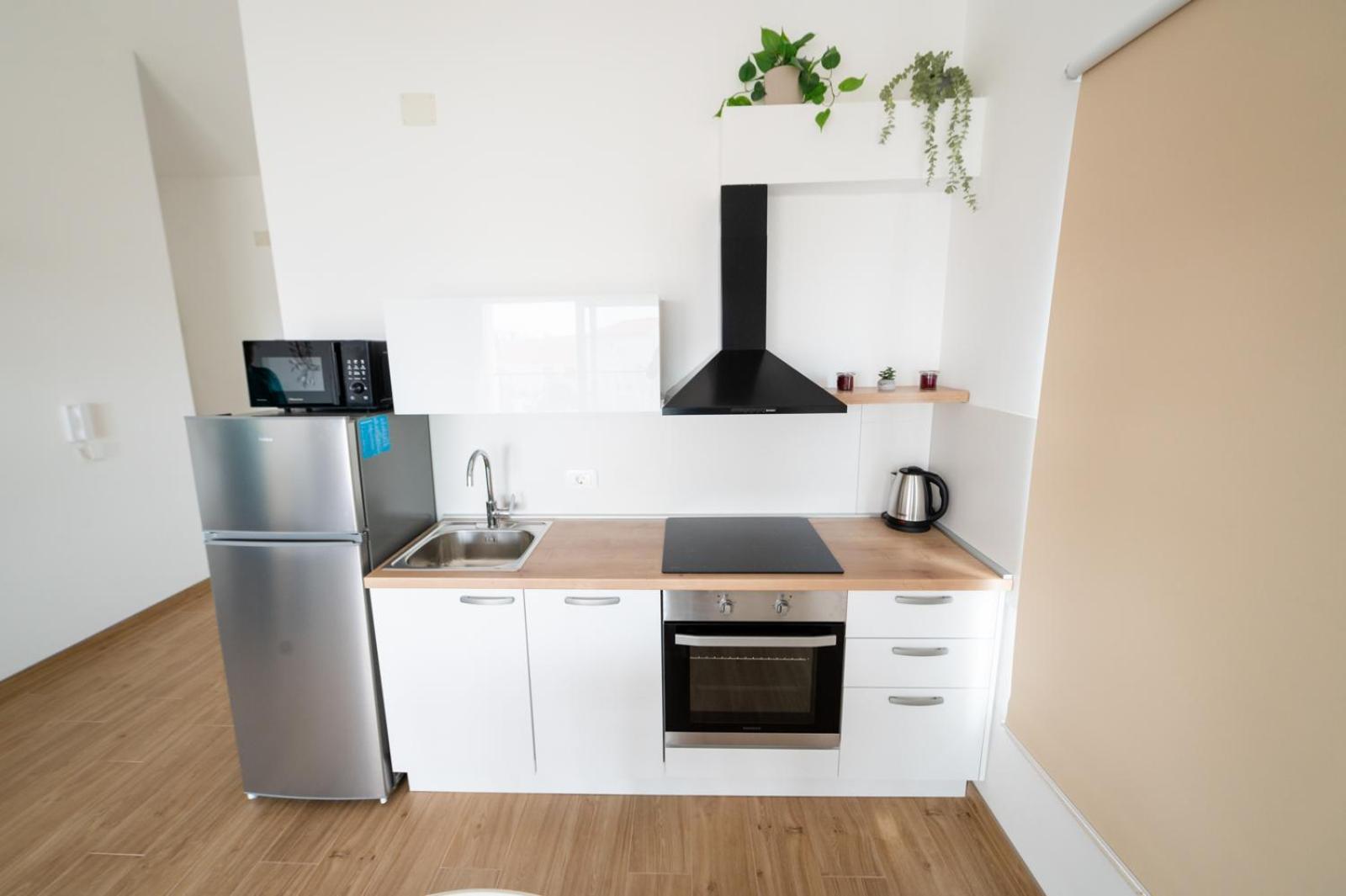 Apartments Piskulic ブロダリツァ エクステリア 写真
